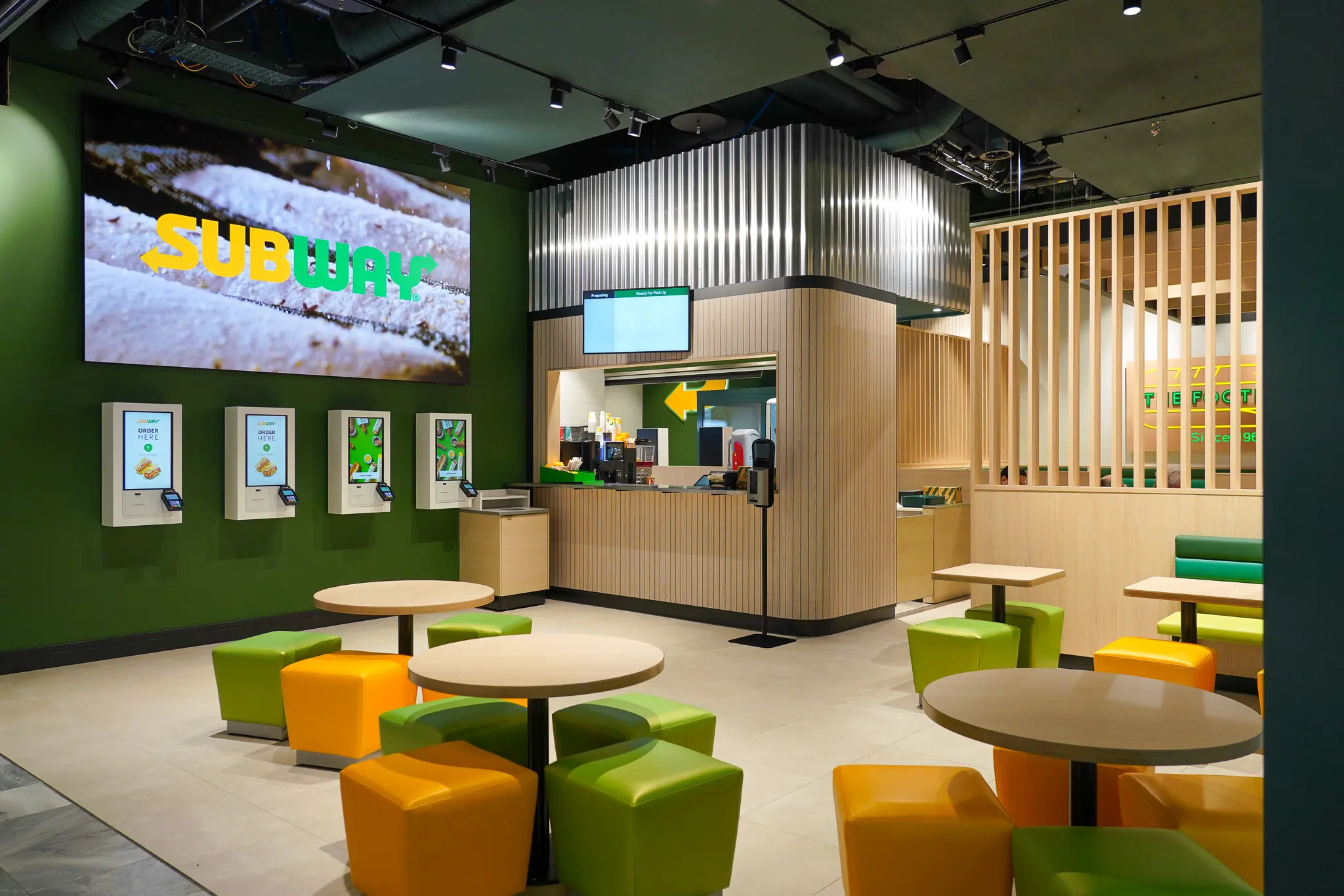 Digital Signage für Restaurants: Definition, Vorteile und vieles mehr
