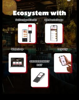 📲 Scannen. Bestellen. Geniessen. – So funktioniert die ORDERMONKEY QR-Webapp

Mit unserer QR-Bestellapp wird Gastronomie smart und unkompliziert: Gäste scannen den Code am Tisch, stöbern durch ein mehrsprachiges, dynamisches Menü und bestellen direkt – ohne App-Download, ohne Registrierung. Die Zahlung erfolgt sofort und sicher am eigenen Smartphone.

👉 Für Restaurants, Take-Away, Lieferungen oder sogar Vorbestellungen: Die QR-Webapp sorgt für schnelle Abläufe, entlastet das Team und senkt Kosten für Papiermenüs. Preise, Verfügbarkeiten und Aktionen können in Echtzeit angepasst werden – voll integriert mit über 40 POS-Systemen.

💡 Deine Vorteile auf einen Blick:
– Bestellung und Bezahlung direkt am Tisch
– Echtzeit-Menüsteuerung für maximale Flexibilität
– Nahtlose Integration ins Kassensystem & KDS
– Mehr Umsatz durch Upselling-Funktionen
– Weniger Kosten, weniger Aufwand, mehr Effizienz

📍 Ob Einzelbetrieb oder Multilocation – die QR-Webapp ist die Lösung, die dein Business digital nach vorne bringt.

Wir freuen uns, mit der QR-Webapp Gästen ein nahtloses, digitales Erlebnis zu bieten – schnell, smart und effizient. 💥