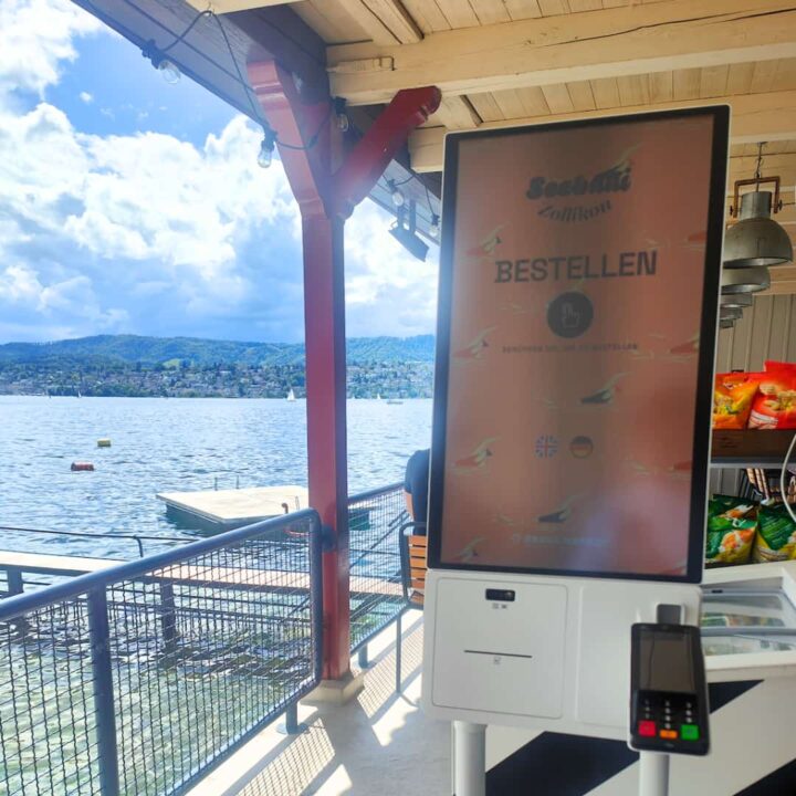 How Does a Self-Ordering App Work in a Real Restaurant?