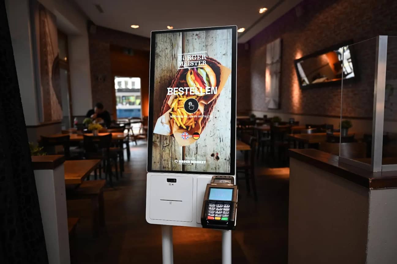 Self-Service-Kiosks: So bringst du dein Restaurant aufs nächste Level