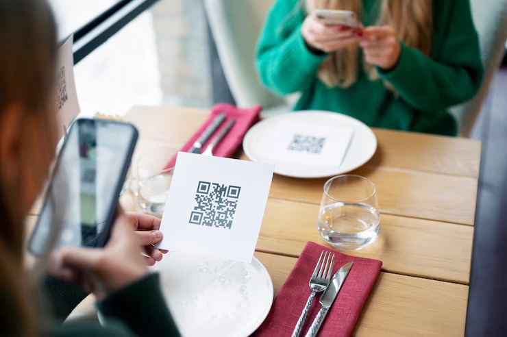 10 Vorteile von QR-Code-Menüs für Ihre Restaurants