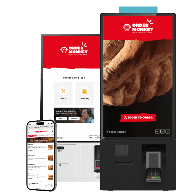 When Great Food Meets Smart Ordering!