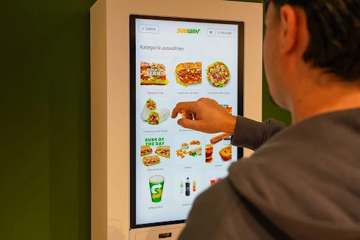 How to Use Your Self-Service Kiosk for Branding and Promotions